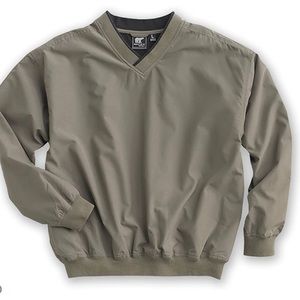 White Bear Clothing Co. Microfiber Windshirt Style